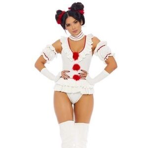 Let’s Play A Game IT Costume!